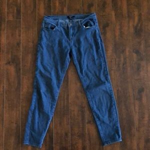 Forever 21 jeans